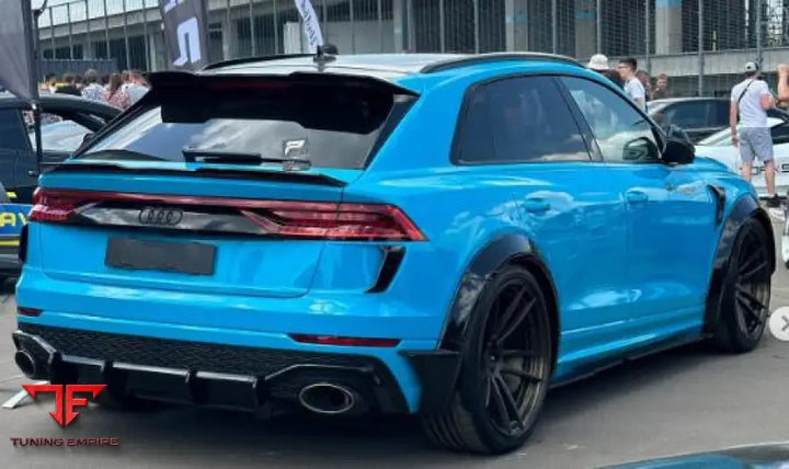AUDI RSQ8 WIDEBODY KIT