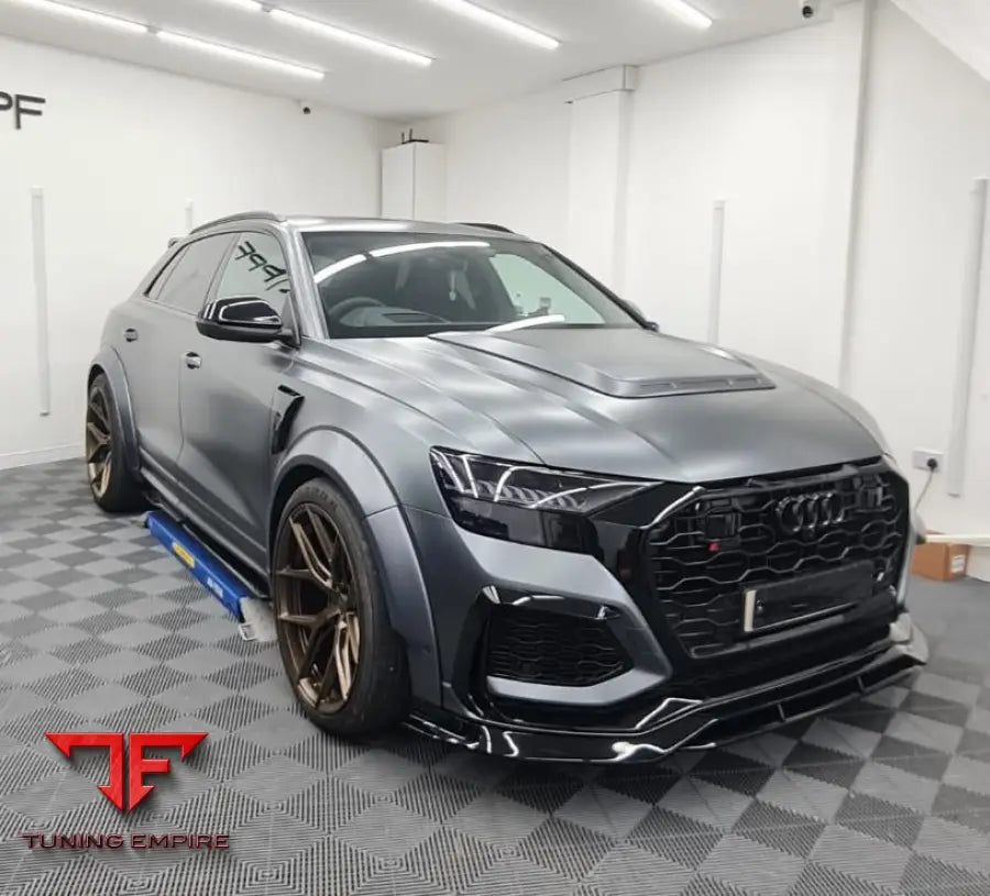 AUDI RSQ8 WIDEBODY KIT