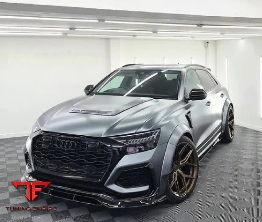 AUDI RSQ8 WIDEBODY KIT