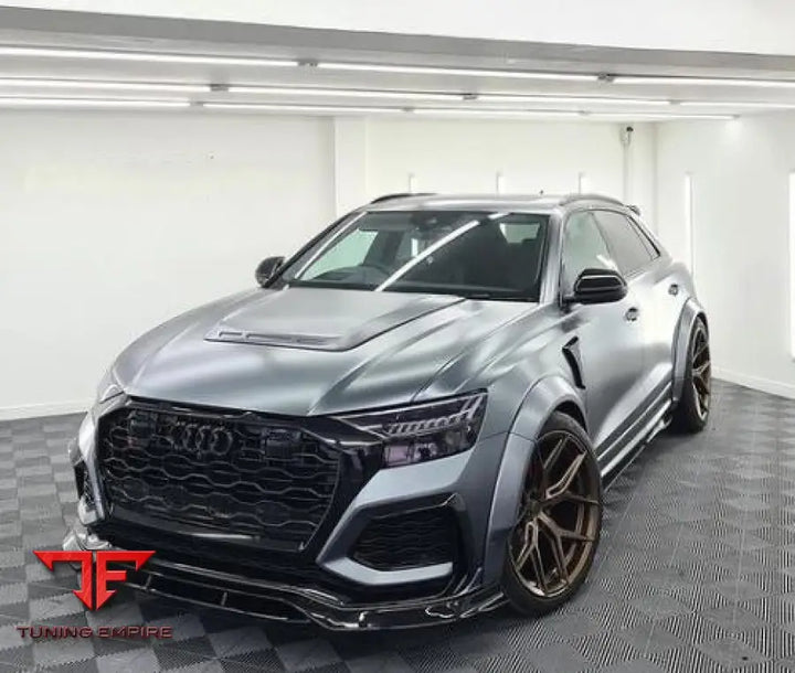 AUDI RSQ8 WIDEBODY KIT