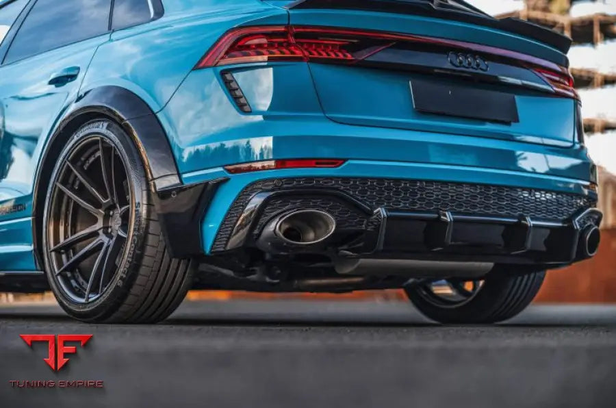 AUDI RSQ8 WIDEBODY KIT