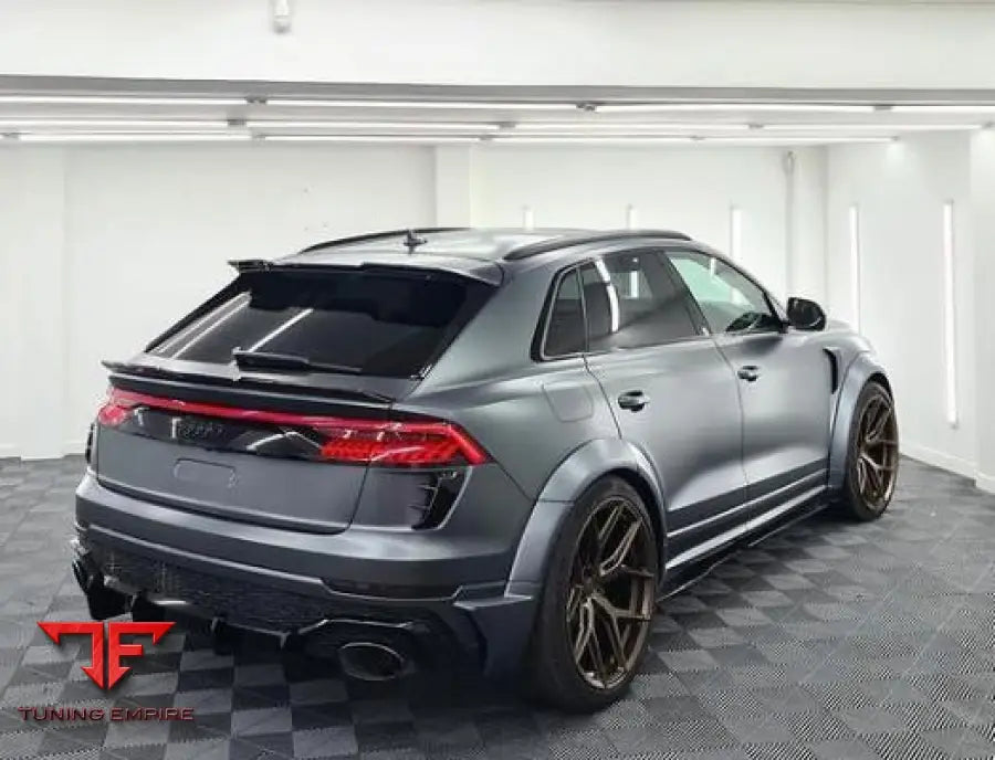 AUDI RSQ8 WIDEBODY KIT