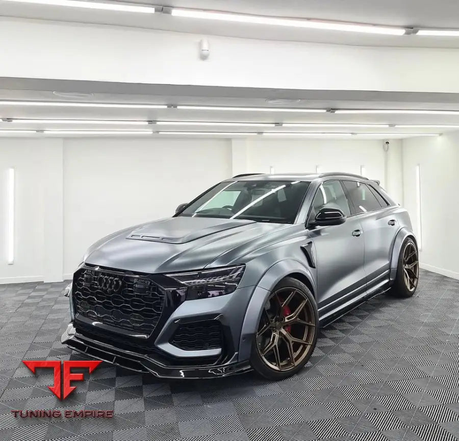 AUDI RSQ8 WIDEBODY KIT