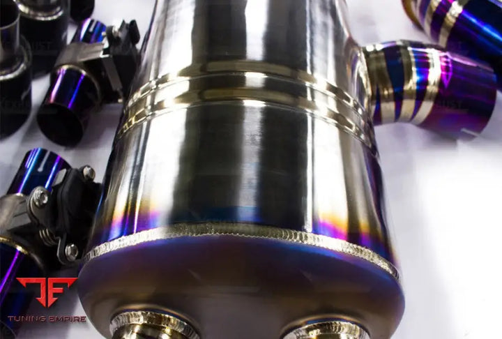 AUDI S3 2.0 TFSI TYP 8V 2013-2018 VALVETRONIC CATBACK