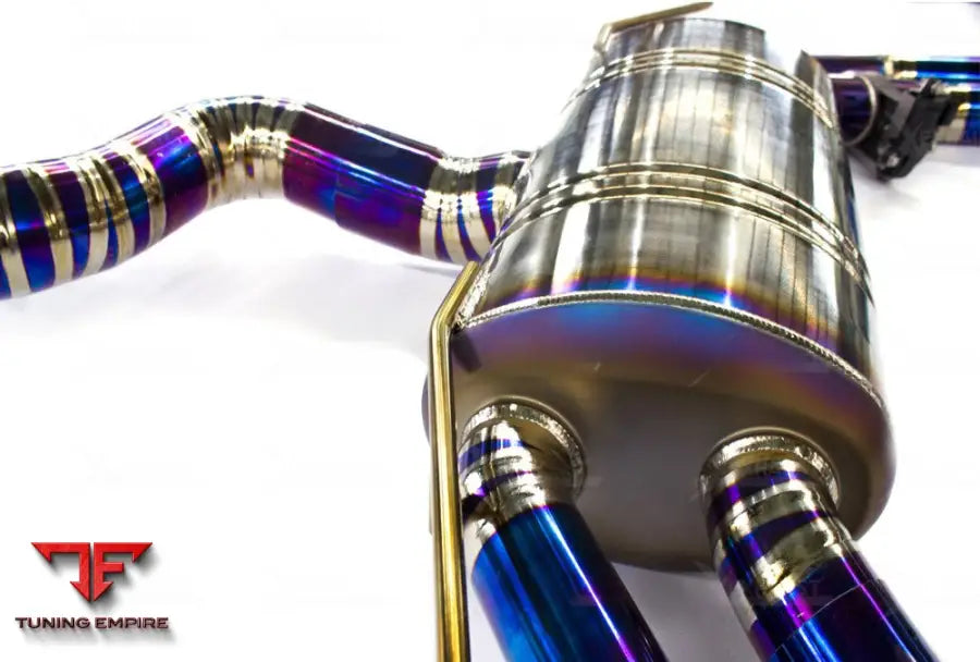 AUDI S3 2.0 TFSI TYP 8V 2013-2018 VALVETRONIC CATBACK