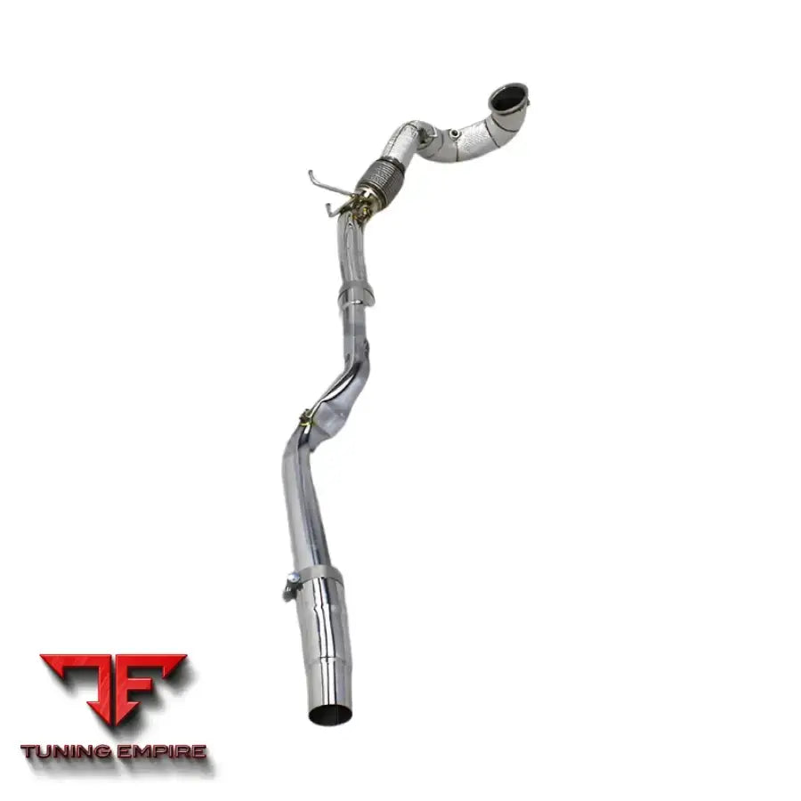 AUDI S3 2.0T DOWNPIPE 2015-2024