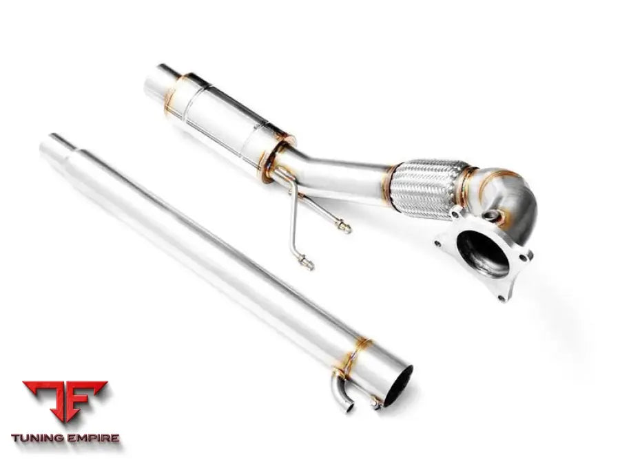 AUDI S3 8P 2.0 TFSI DOWNPIPE