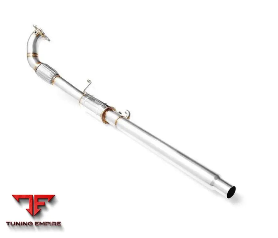 AUDI S3 8P 2.0 TFSI DOWNPIPE WITH SILENCER