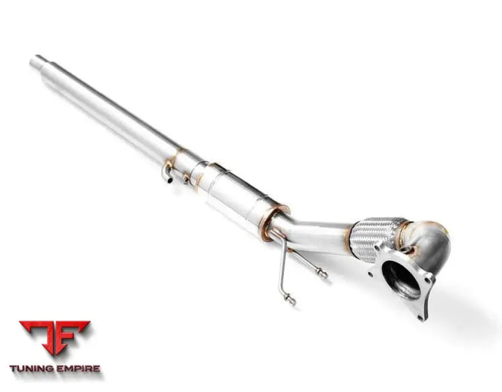 AUDI S3 8P 2.0 TFSI DOWNPIPE WITH SILENCER