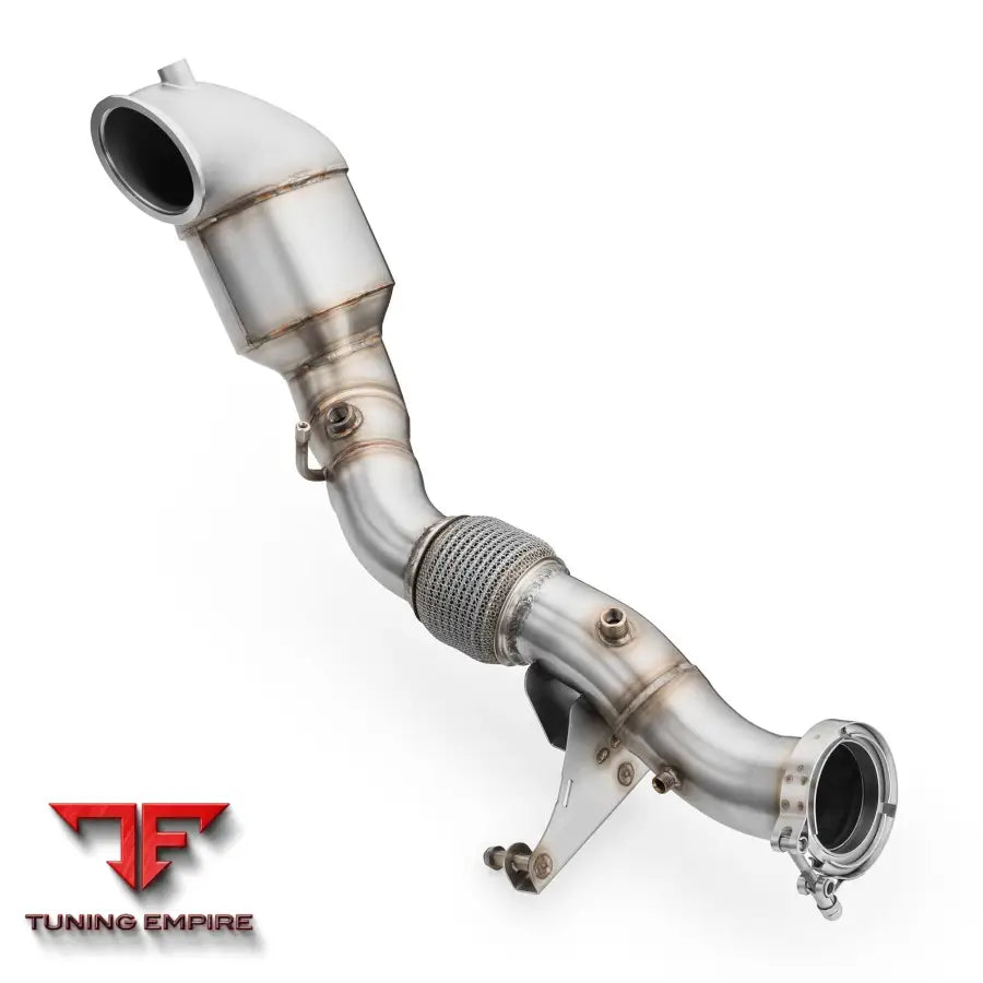 AUDI S3 8Y 2.0 TFSI DOWNPIPE WITH CATALYST