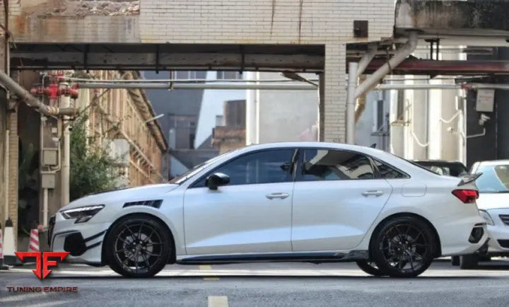 AUDI S3 & A3 8Y CARBON FIBER PARTS 2021Y