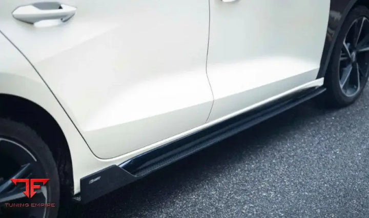 AUDI S3 & A3 8Y CARBON FIBER PARTS 2021Y