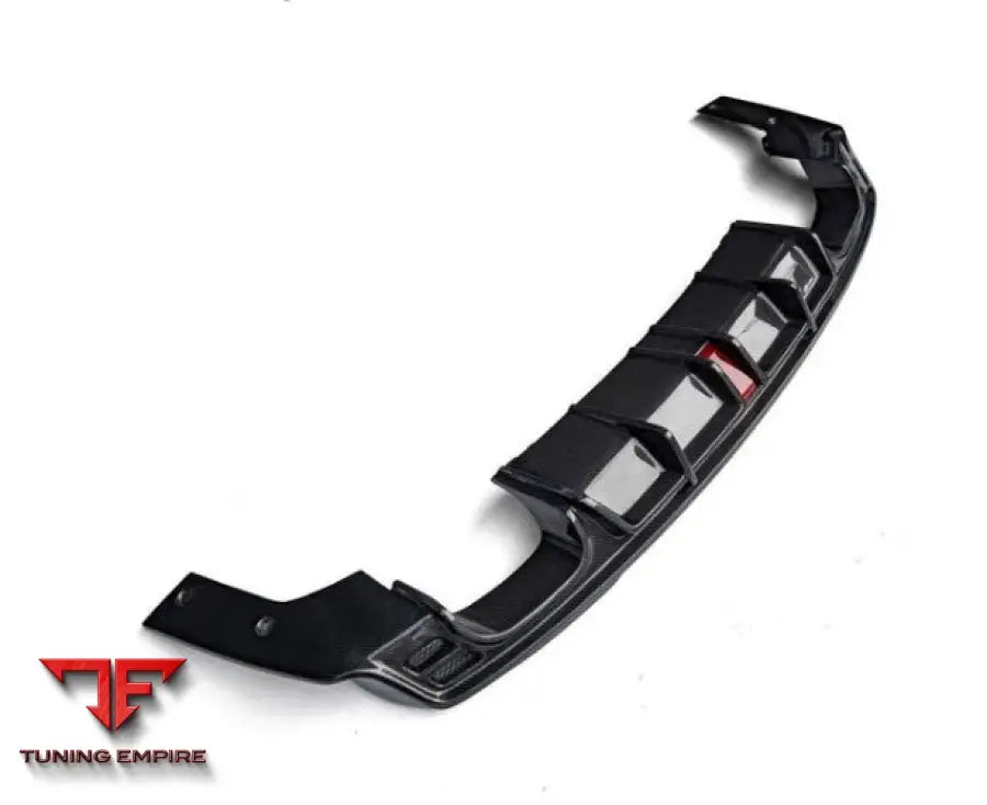 AUDI S3 A3 S-LINE 8V/8V.5 CARBON FIBER PARTS 2014-2020Y