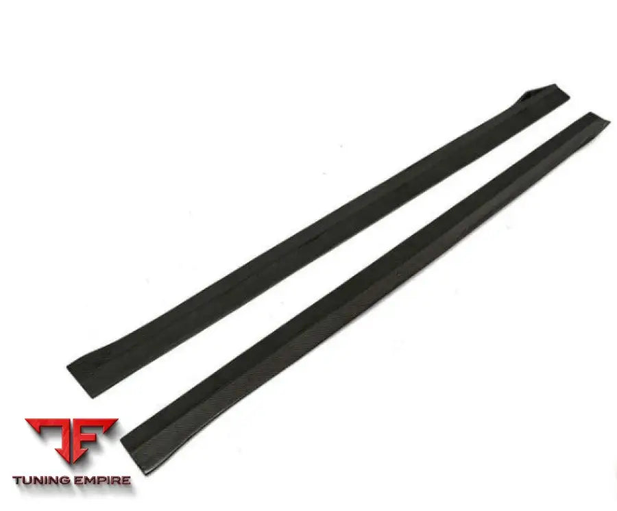 AUDI S3 A3 S-LINE 8V/8V.5 CARBON FIBER PARTS 2014-2020Y