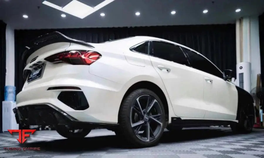 AUDI S3 & A3 S-LINE CARBON FIBER PARTS 2021Y