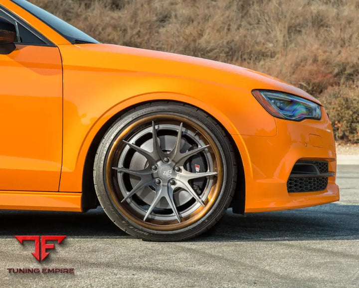 AUDI S3 AGL23 SPEC3 FORGED WHEELS