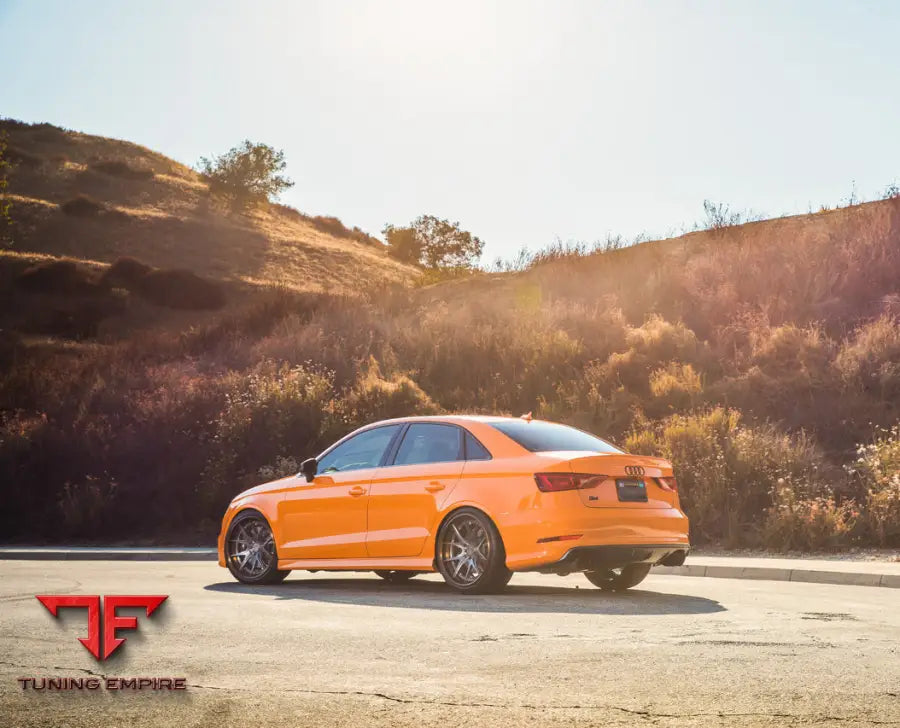 AUDI S3 AGL23 SPEC3 FORGED WHEELS