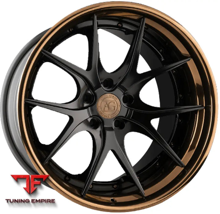 AUDI S3 AGL23 SPEC3 FORGED WHEELS