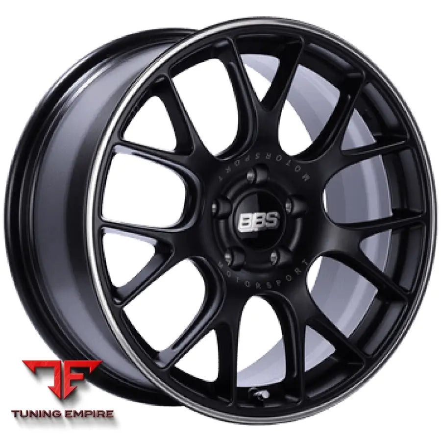 AUDI S3 BBS CH-R WHEELS