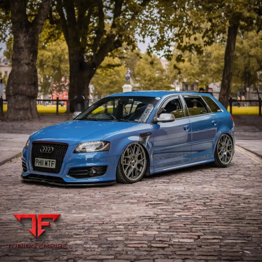 AUDI S3 BBS CH-R WHEELS