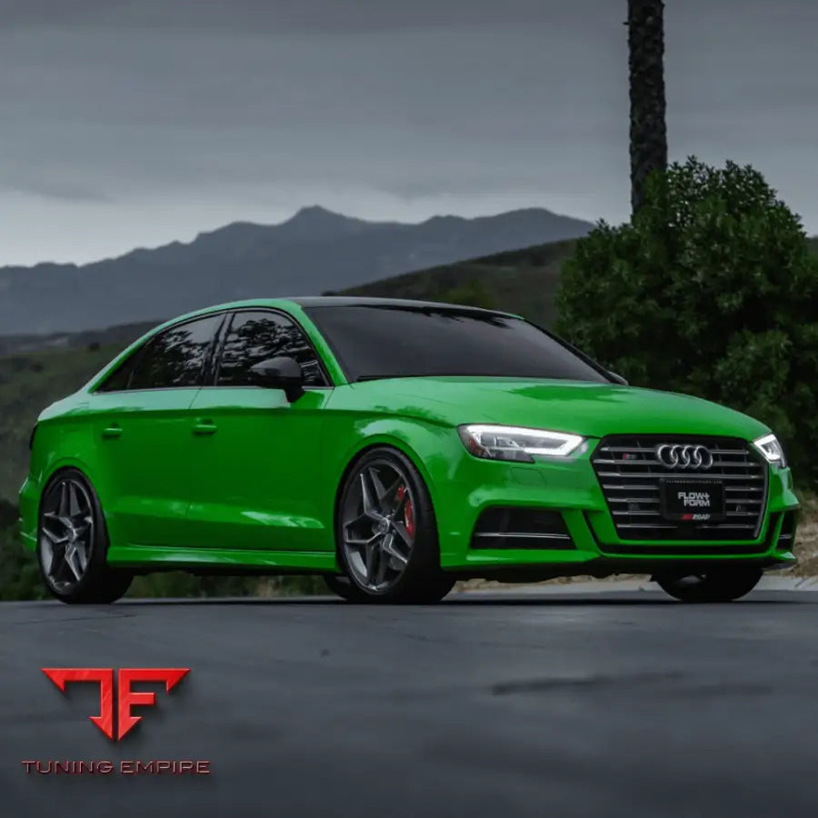 AUDI S3 HRE FLOW FORM FF11 WHEELS