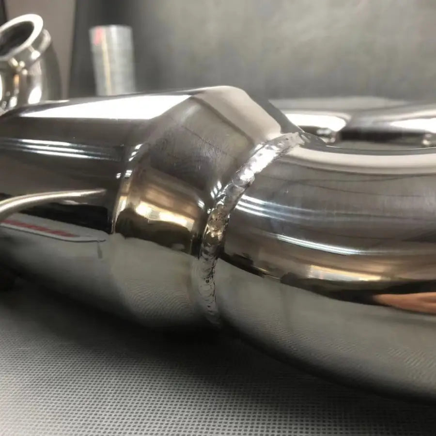 AUDI S3 MK7 DOWNPIPE