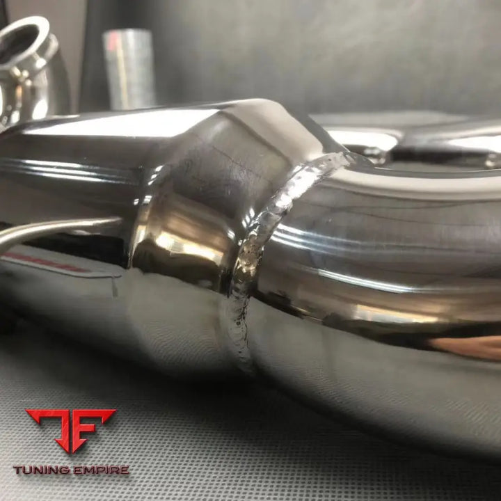 AUDI S3 MK7 DOWNPIPE