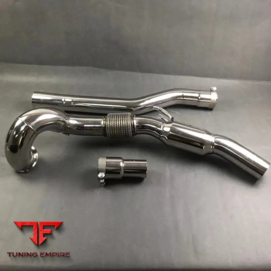 AUDI S3 MK7 DOWNPIPE