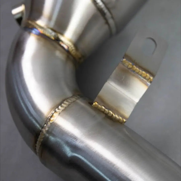 AUDI S4 B8 EXHAUST DOWNPIPES