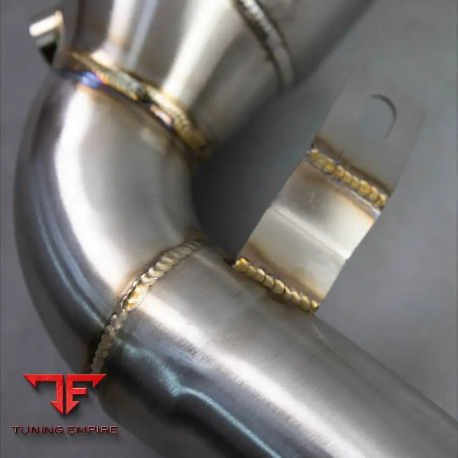 AUDI S4 B8 EXHAUST DOWNPIPES