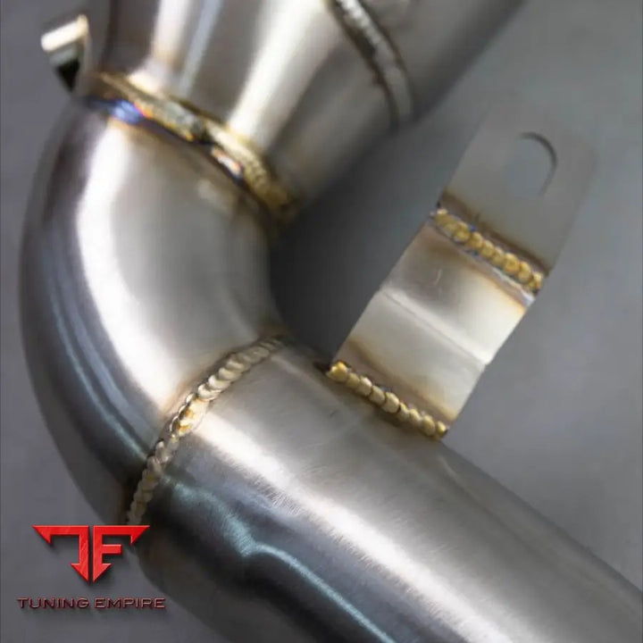 AUDI S4 B8 EXHAUST DOWNPIPES