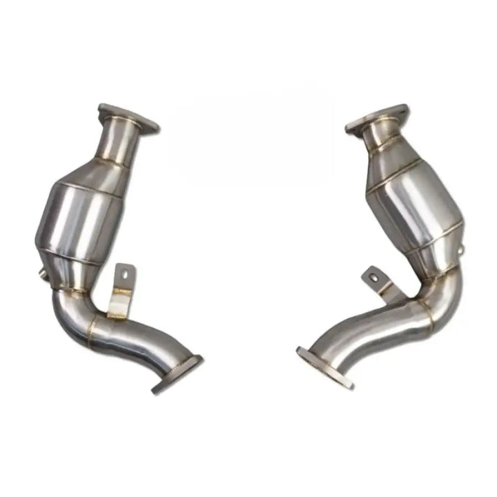 AUDI S4 B8 EXHAUST DOWNPIPES
