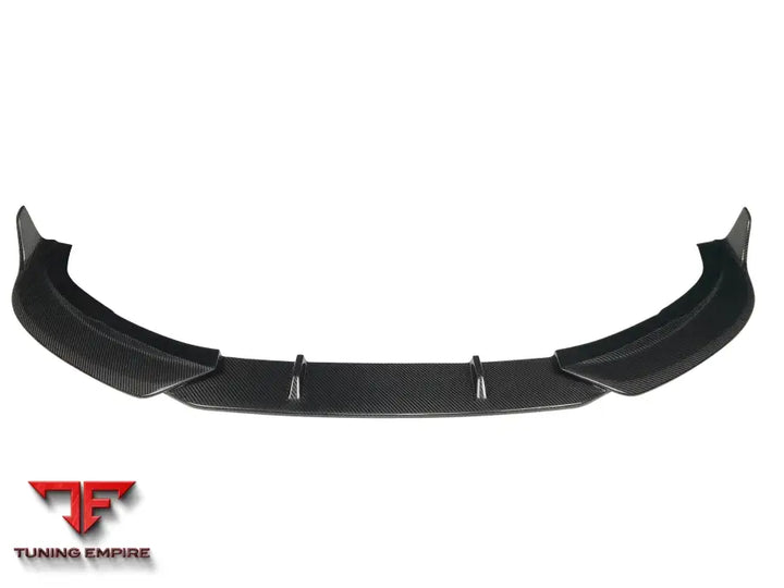 AUDI S4 B9 B9.5 2017 + CARBON FIBER FRONT LIP V2