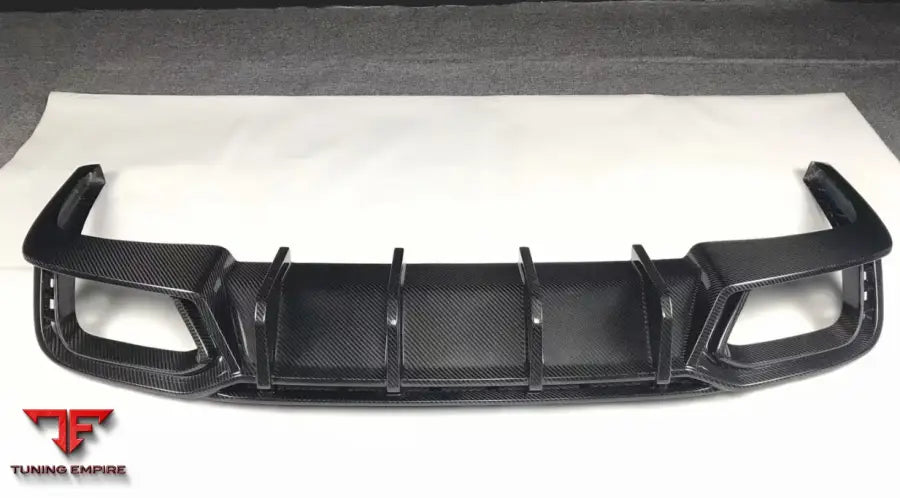AUDI S4 B9 CARBON BODY KITS PARTS