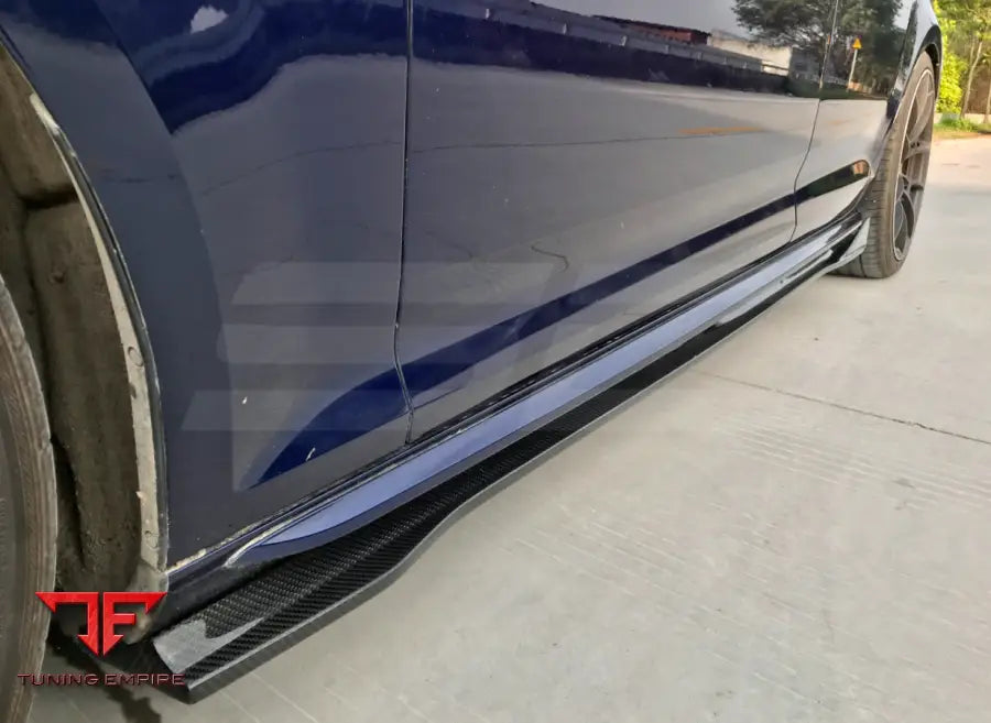 AUDI S4 B9 CARBON BODY KITS PARTS