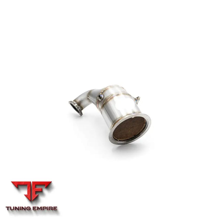 AUDI S4 B9 S5 8W6 DOWNPIPE WITH CATALYST