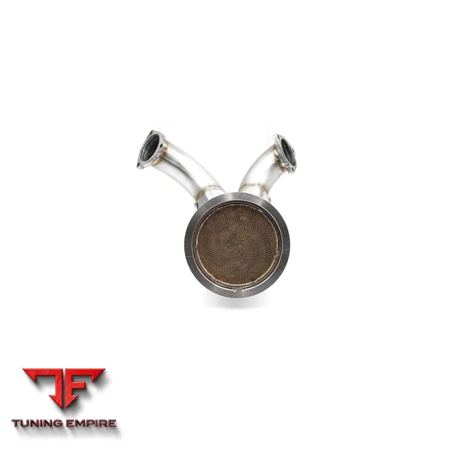 AUDI S4 B9 S5 8W6 DOWNPIPE WITH CATALYST
