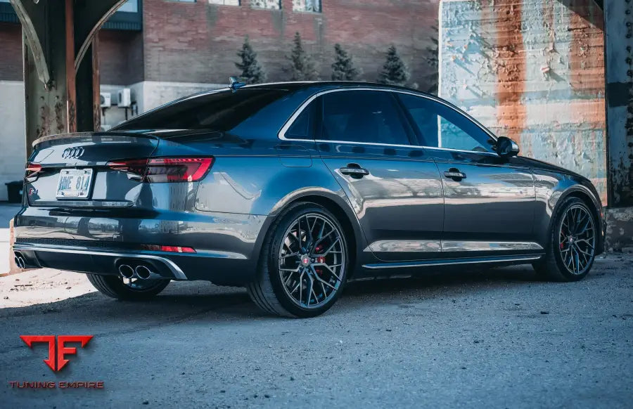 AUDI S4 FORGED WHEELS