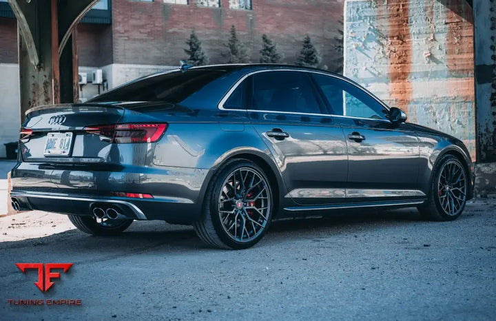 AUDI S4 FORGED WHEELS