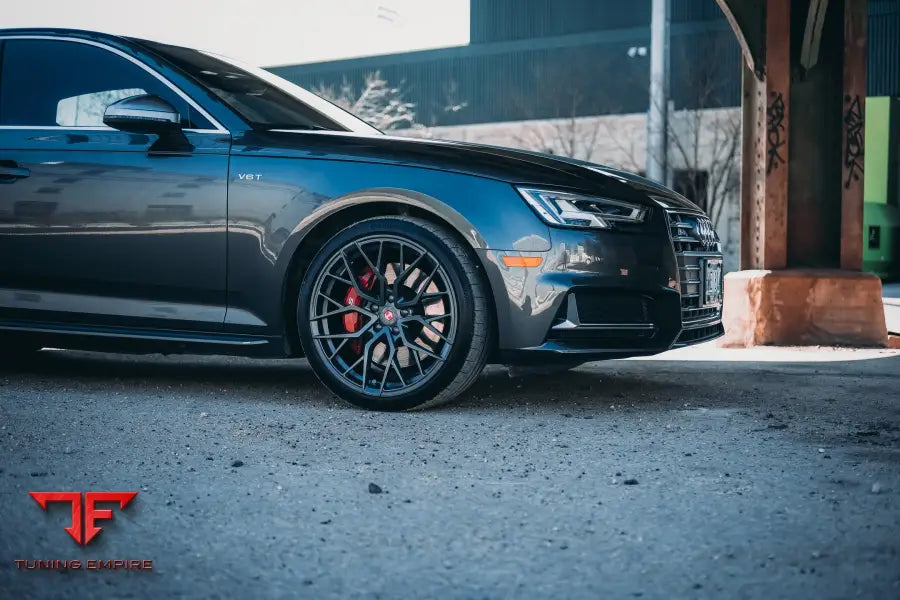 AUDI S4 FORGED WHEELS