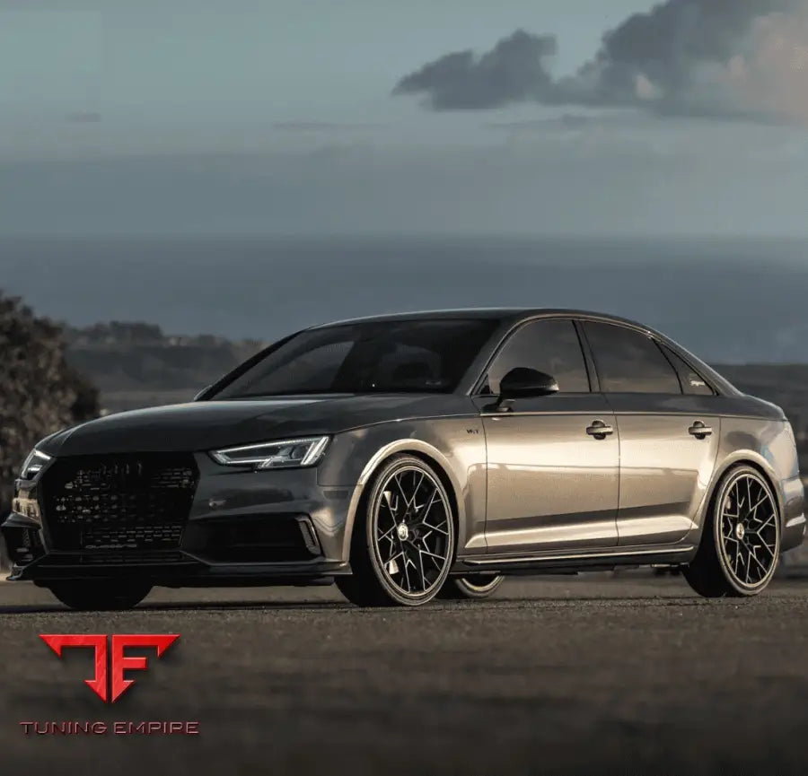 AUDI S4 HRE FLOW FORM FF10 WHEELS