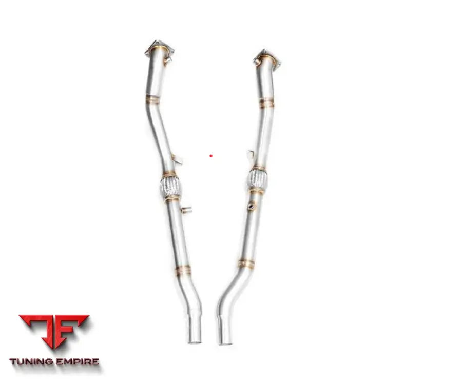 AUDI S4 RS4 B5 2.7 T DOWNPIPE