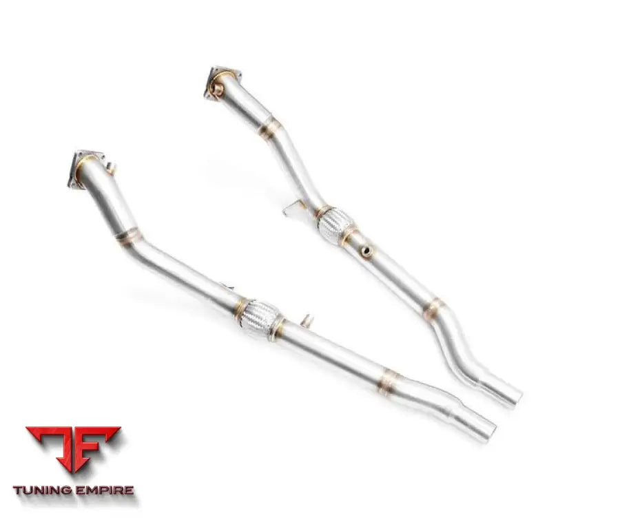 AUDI S4 RS4 B5 2.7 T DOWNPIPE