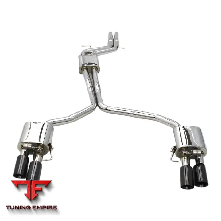 AUDI S4/S5 B8 B8.5 3.0T CATBACK VALVETRONIC EXHAUST SYSTEM 2013-2019