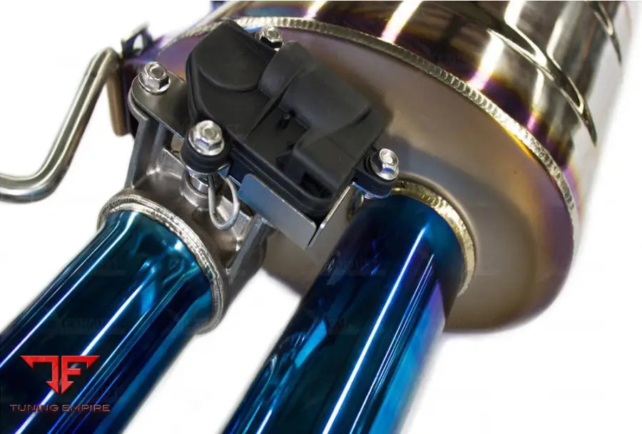 AUDI S4 S5 B9 2017 + 3.0T V6 TFSI VALVETRONIC CATBACK