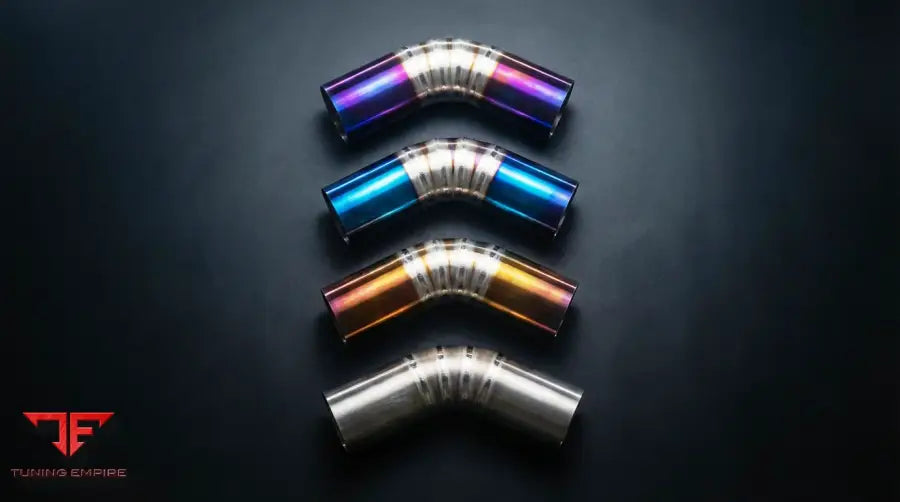 AUDI S4/S5 B9 3.0T STAINLESS STEEL CATBACK RAZOR EXHAUST WITH MUFFLER VALVE