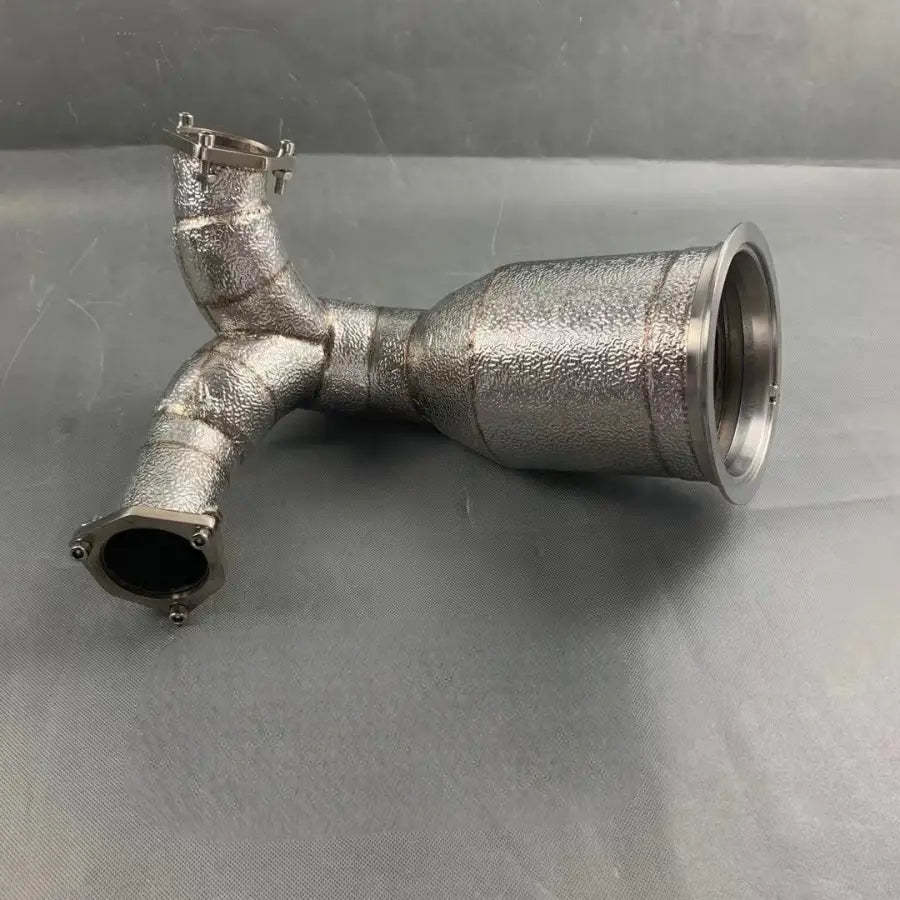 AUDI S4 S5 B9 EXHAUST HEADER