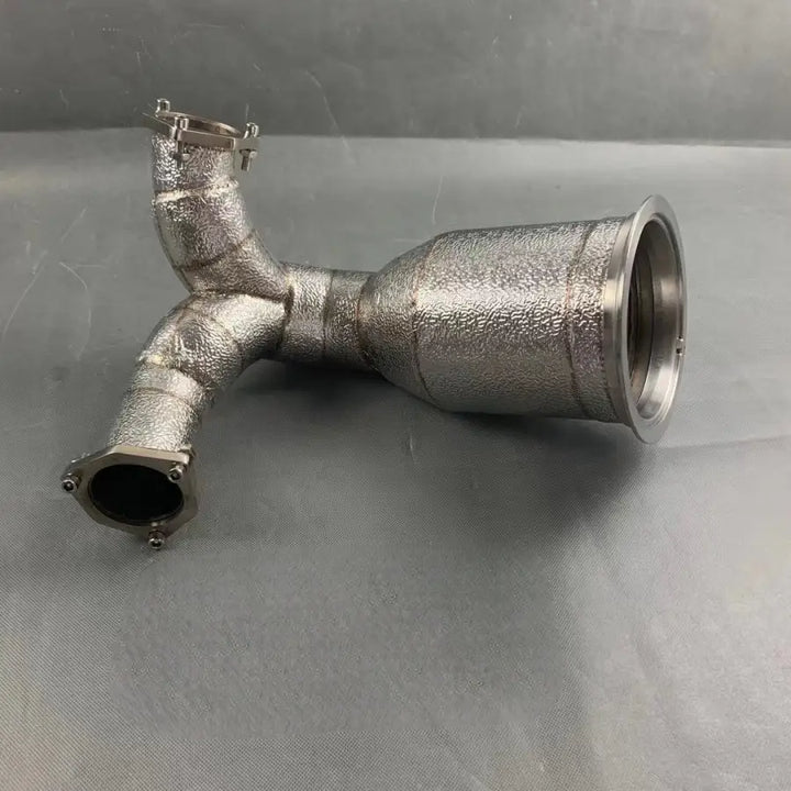 AUDI S4 S5 B9 EXHAUST HEADER