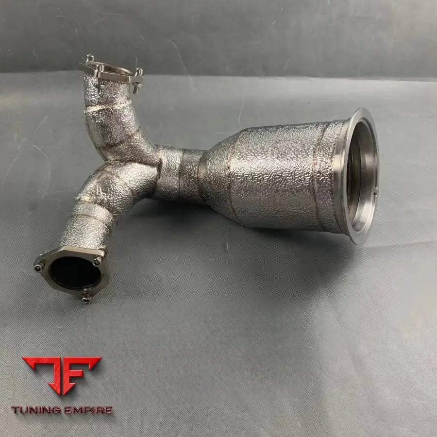 AUDI S4 S5 B9 EXHAUST HEADER