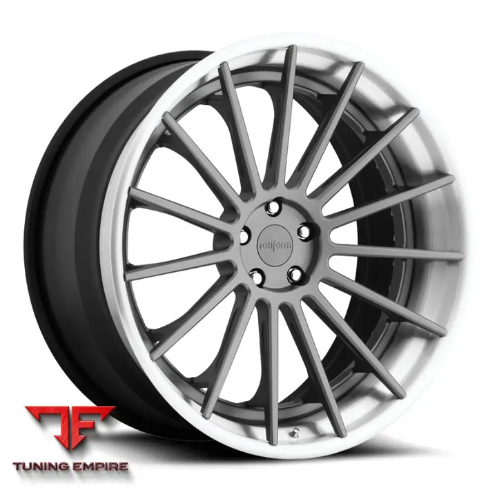 AUDI S4 WAGON ROTIFORM DUS FORGED WHEELS